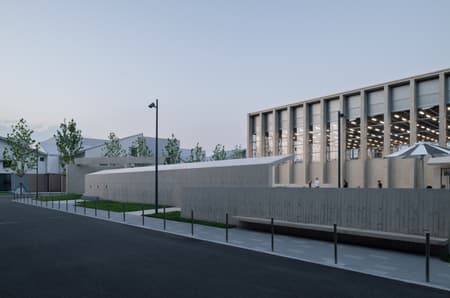 Aranya North Shore Community Sports Center